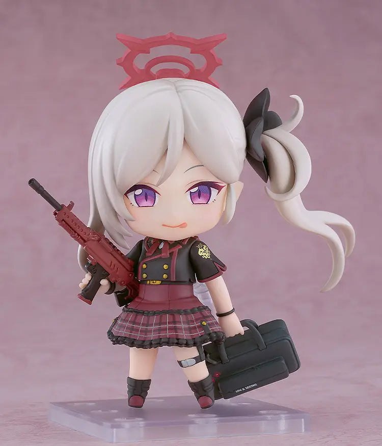 Blue Archive Mutsuki Asagi Nendoroid No.3124<br>[Pre-Order 27/09/26]