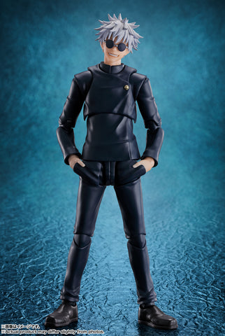 S.H.Figuarts Satoru Gojo Jujutsu Technical High School <br>[Pre-Order 12/10/24]