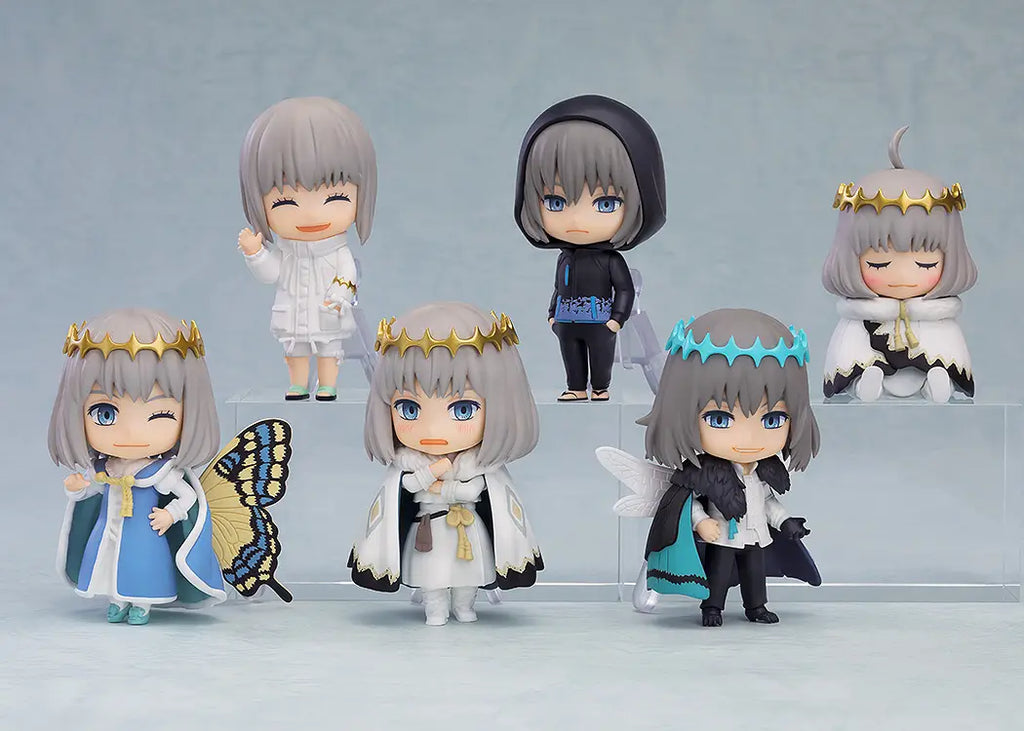 Fate/Grand Order Nendoroid Surprise Collection (Box of 6 pcs)<br>[Pre-Order 28/06/26]