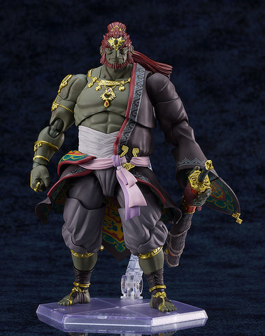 The Legend of Zelda: Tears of the Kingdom Ganondorf: Tears of the Kingdom Ver. Figma No.632 <br>[Pre-Order 08/09/24]