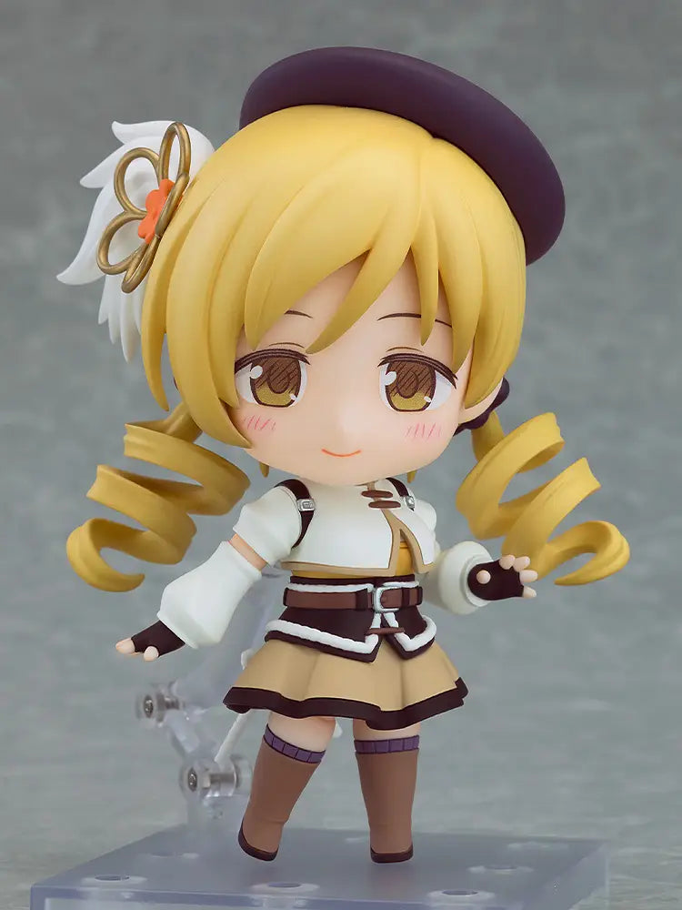 Puella Magi Madoka Magica the Movie -Walpurgisnacht: Rising- Mami Tomoe - Walpurgisnacht: Rising Ver. Basic  Nendoroid No.2946<br>[Pre-Order 15/03/26]