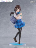 Chitose Is in the Ramune Bottle Yua Uchida 1/7 Scale Figure (518105)<br>[Pre-Order 17/08/26]