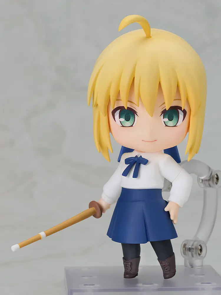 Fate/Stay Night Saber: Casual Outfit Ver. Nendoroid No.3078<br>[Pre-Order 19/07/26]