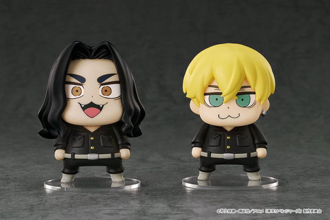 Tokyo Revengers Chibi Figurine Keisuke Baji & Chifuyu Matsuno Bkub Ver. <br>[Pre-Order 22/09/24]