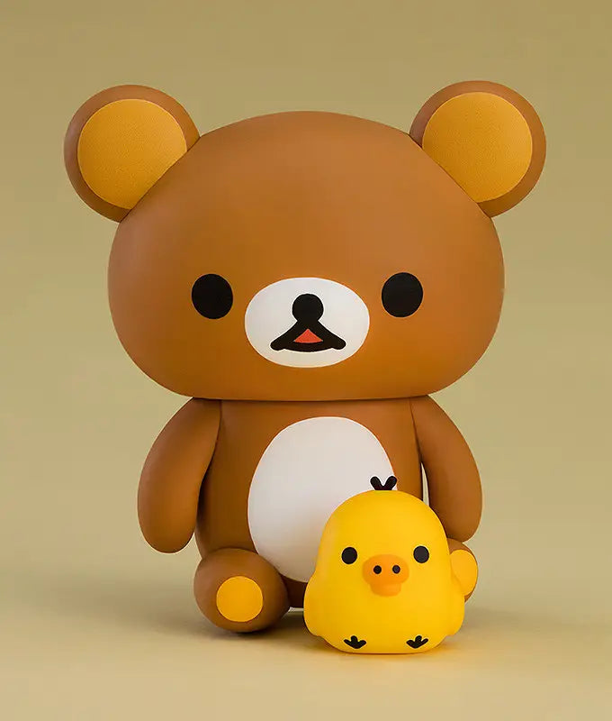 Rilakkuma Nendoroid No.1947 (re-run)<br>[Pre-Order 23/08/26]