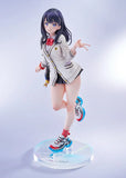 SSSS.Gridman Rikka Takarada Figurine feat. Toridamono<br>[Pre-Order 19/04/26]