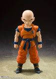 S.H.Figuarts Krillin -Earth's Strongest Man-<br>[Pre-Order 16/11/25]