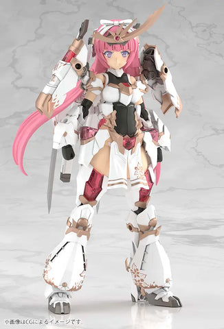 Frame Arms Girl Grande Scale Magatsuki Kikka (FG198)<br>[Pre-Order 05/05/26]