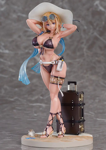 Toridamono Original Mira: Sunset Ver. Figurine<br>[Pre-Order 05/10/25]