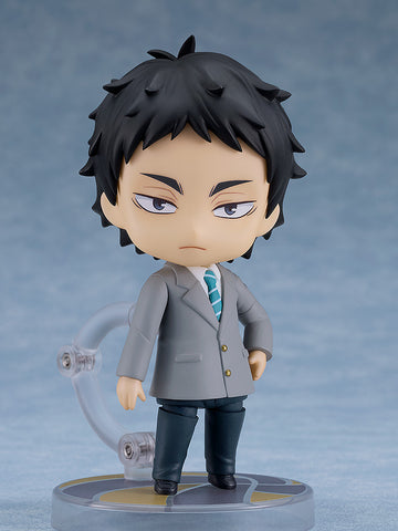 Haikyu!! Keiji Akaashi: School Uniform Ver. Nendoroid No.2679 <br>[Pre-Order 26/01/25]