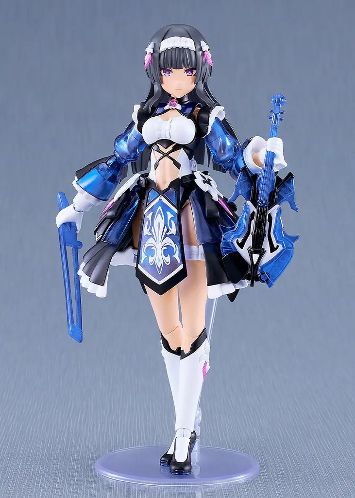 Valkyrie Tune Plamatea Erika = Stradivari Figurine<br>[Pre-Order 17/05/26]