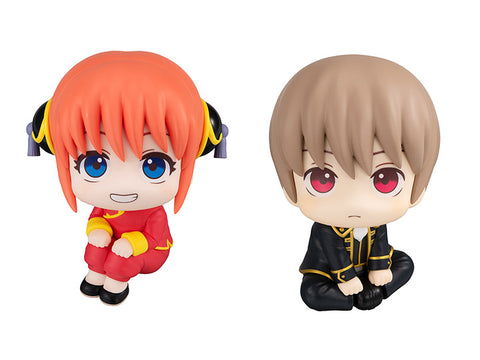 Gintama Lookup Gintama Kagura & Sougo Okita Set With Gift (842702) <br>[Pre-Order 21/01/25]