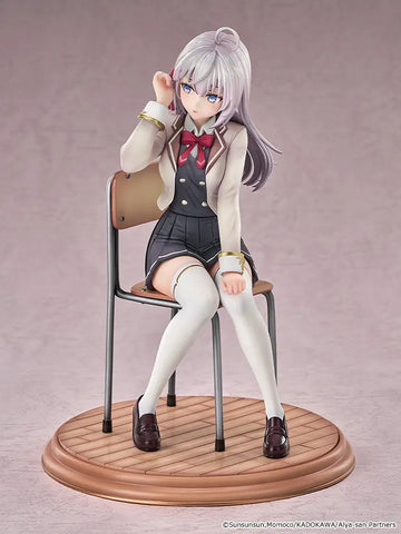 Alya Sometimes Hides Her Feelings in Russian Alisa Mikhailovna Kujou<br>[Pre-Order 07/06/26]