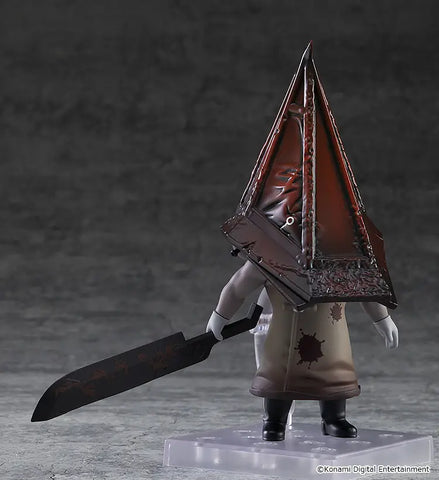 Silent Hill 2 Red Pyramid Thing Nendoroid No.2572<br>[Pre-Order 02/08/26]