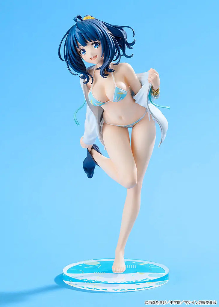 Makeine: Too Many Losing Heroines! Anna Yanami: Swimsuit Ver.<br>[Pre-Order 21/06/26]
