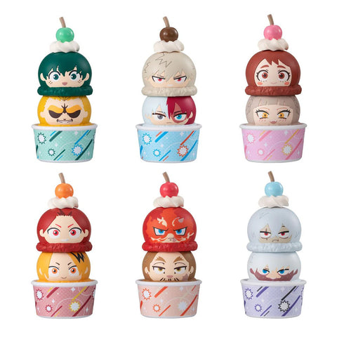 My Hero Academia Tsumichen Stack up & Change My Hero Academia (Box of 6 pcs) With Gift (848711)<br>[Pre-Order 14/03/26]