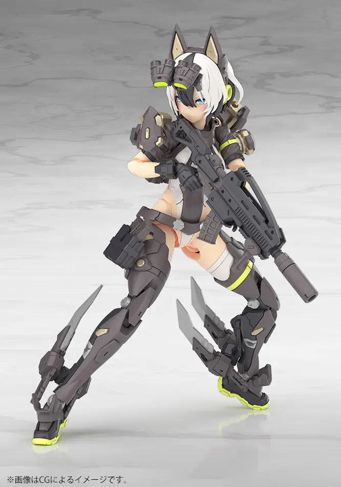 Megami Device Yggdrasis Garm Ripper KP792<br>[Pre-Order 25/11/25]