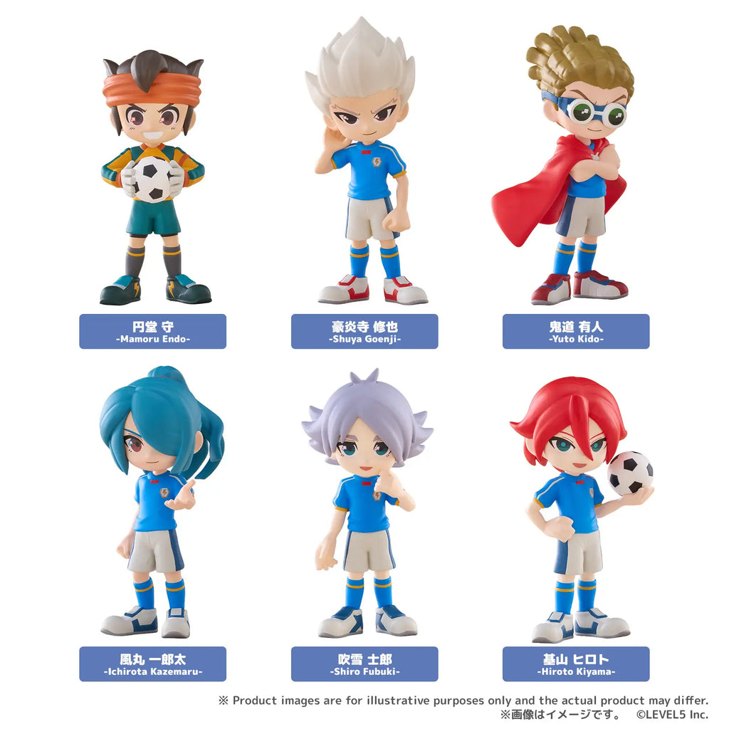 Inazuma Eleven: Victory Road Palverse (Box of 6pcs) (466525)<br>[Pre-Order 13/10/26]
