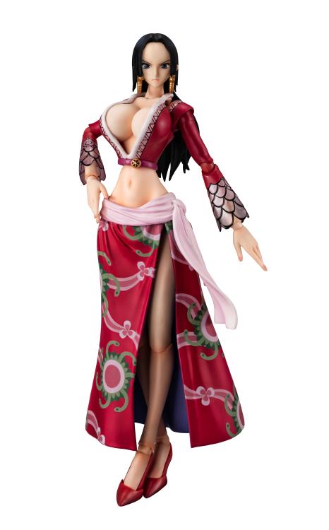 One Piece Variable Action Heroes Boa Hancock Ver. 1.5 Figurine (842238) <br>[Pre-Order 20/09/24]