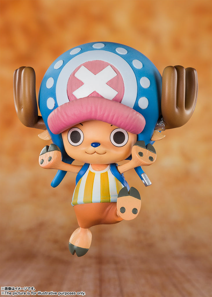 Figuarts Zero Cotton Candy Lover Tony Chopper Reissue <br>[Pre-Order 12/11/24]