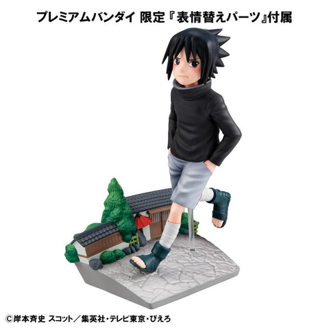 G.E.M. series Naruto Sasuke Uchiha GO! WIth Gift Figurine (842320) <br>[Pre-Order 21/01/25]