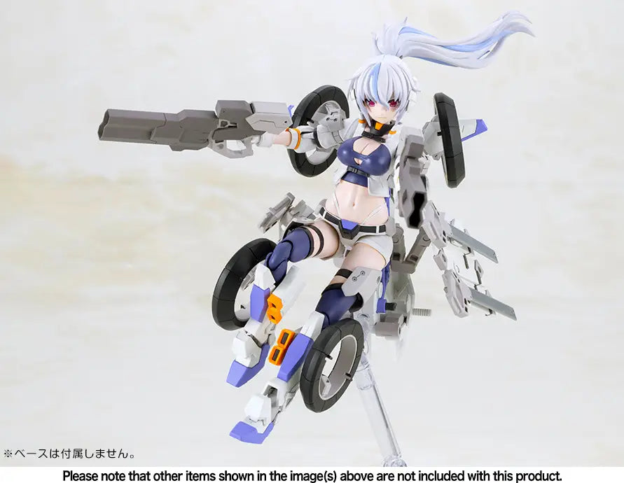 Frame Arm Girl Second Jive (FG113)<br>[Pre-Order 14/07/26]
