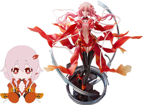 Guilty Crown  Inori Yuzuriha -You're the world to me- Plushie Set<br>[Pre-Order 22/03/26]