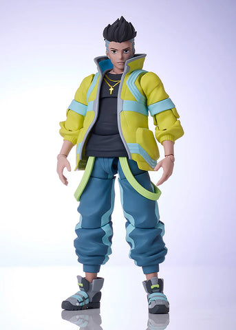 Cyberpunk: Edgerunners David 1/12 Scale Action Figure<br>[Pre-Order 14/06/26]