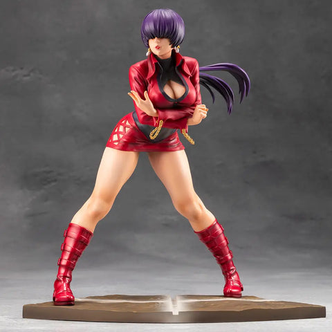 SNK Orochi Shermie Bishoujo Statue SV392 Figurine<br>[Pre-Order 24/09/25]