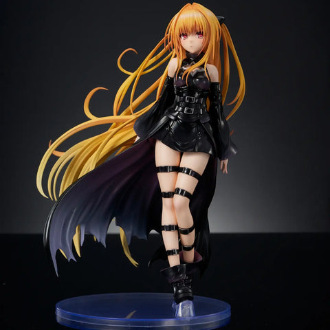 To Love-Ru Darkness Golden Darkness Black Trans ver. Figurine<br>[Pre-Order 12/09/25]
