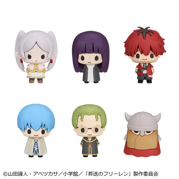 Frieren: Beyond Journey's End Chokorin Collection Frieren：Beyond Journey's End (Box of 6pcs)(851780)<br>[Pre-Order 14/11/26]