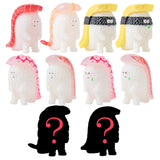 Sushi Kaiju Sushi L.A. Figure Collection 4: Happy Smile & Deep Sadness Sentinel (Box of 8pcs)<br>[Pre-Order 16/08/26]