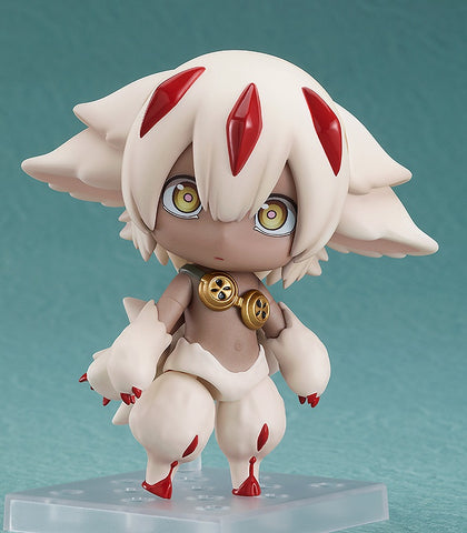 Made in Abyss: The Golden City of the Scorching Sun Faputa Nendoroid No.1959 Re-run <br>[Pre-Order 12/05/24]