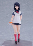 Gridman Universe Rikka Takarada: Gridman Universe Ver. Figma No.664<br>[Pre-Order 12/10/25]