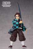 Demon Slayer: Kimetsu no Yaiba BUZZmod. Demon Slayer:Kimetsu no Yaiba Tanjiro Kamado Ver. 2<br>[Pre-Order 05/04/26]
