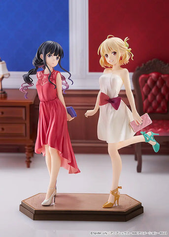 Lycoris Recoil Pop Up Parade Chisato Nishikigi/Takina Inoue: After Party! Ver. L Size<br>[Pre-Order 24/05/26]