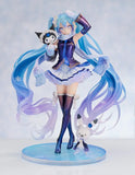 Character Vocal Series 01: Hatsune Miku Snow Miku x Kuromi<br>[Pre-Order 07/12/25]
