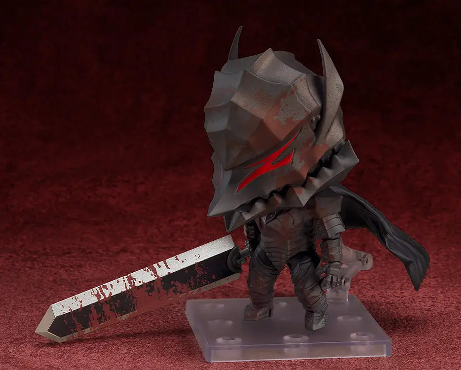 Berserk Guts: Berserker Armor Ver. Blood Edition Nendoroid No.2830-b<br>[Pre-Order 13/09/26]