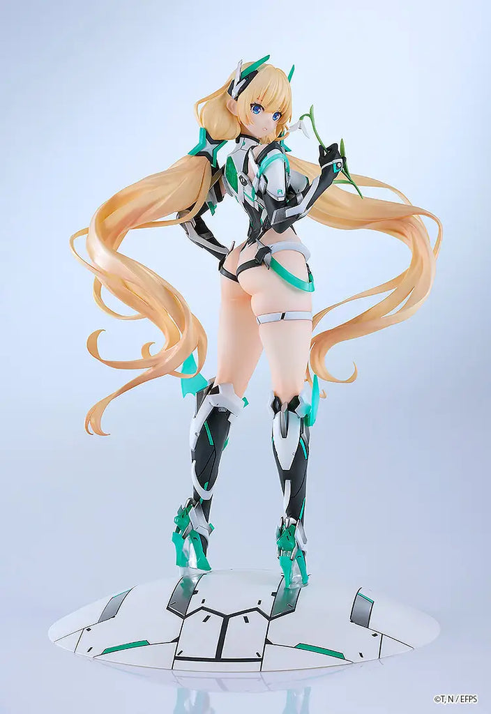 Rakeun Tsuiho -Expelled from Paradise Angela Balzac: 10th Anniversary Ver. Figurine<br>[Pre-Order 22/03/26]