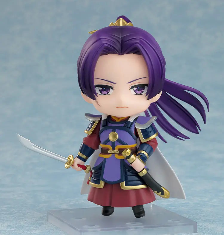 The Apothecary Diaries Jinshi: Armor Ver. Nendoroid No.3061<br>[Pre-Order 19/07/26]