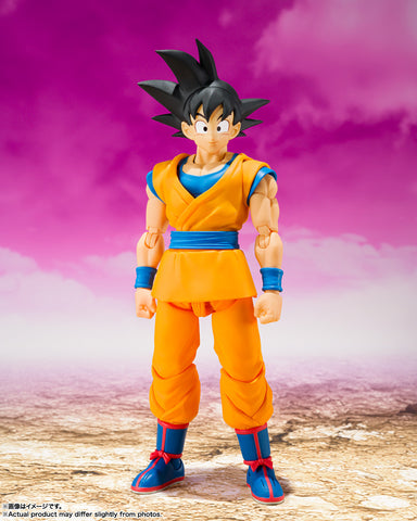 S.H.Figuarts Son Goku Daima <br>[Pre-Order 12/10/24]