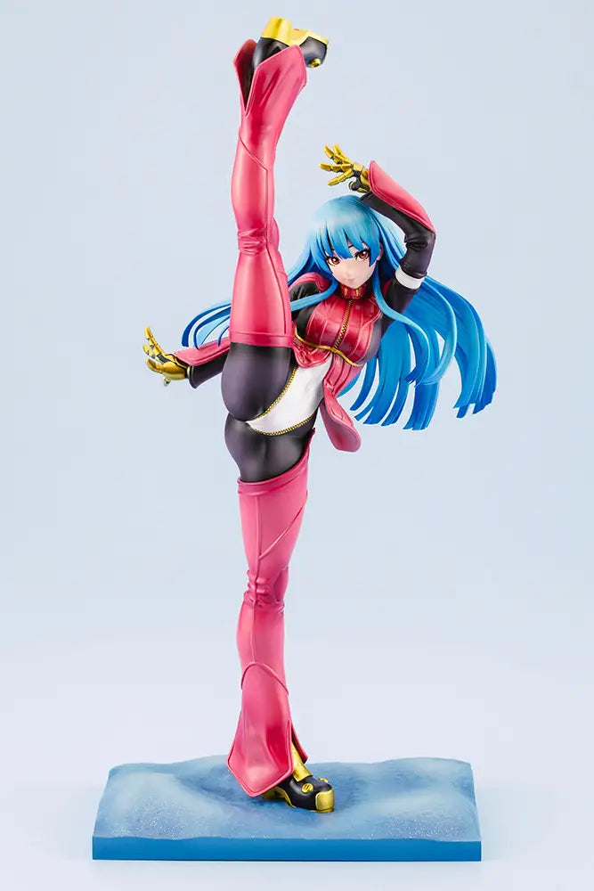 The King of Fighters XV SNK Kula Diamond Bishoujo Statue (SV373) Figurine<br>[Pre-Order 12/05/26]