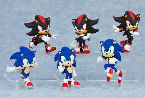 Sonic the Hedgehog Nendoroid Surprise Sonic X Shadow Generations (Box of 6pcs)<br>[Pre-Order 06/09/26]