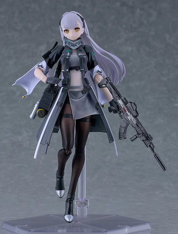 Girls' Frontline 2: Exilium Tololo Figma No.684<br>[Pre-Order 07/06/26]