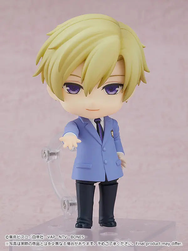 Ouran High School Host Club Tamaki Suoh Nendoroid No.2104 re-run<br>[Pre-Order 16/11/25]