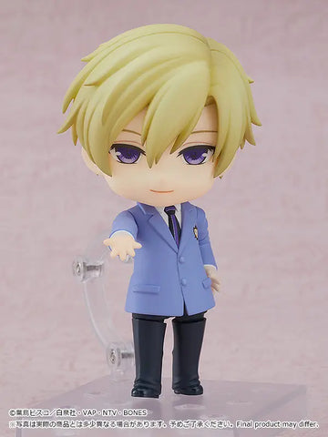 Ouran High School Host Club Tamaki Suoh Nendoroid No.2104 re-run<br>[Pre-Order 16/11/25]