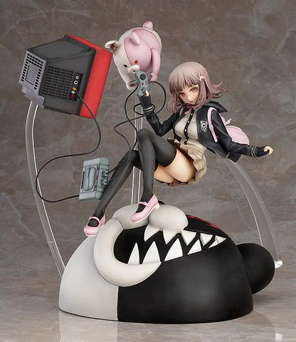 Danganronpa 2: Goodbye Despair Chiaki Nanami Figurine (re-run)<br>[Pre-Order 19/04/26]