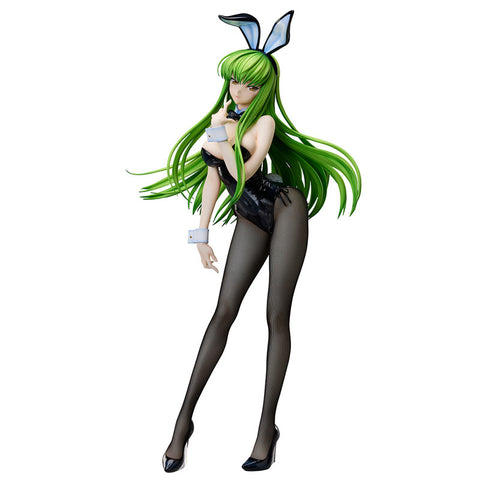 Code Geass: Lelouch of the Rebellion B-style Lelouch of the Rebellion C.C. Bunny Ver. 1/3 Scale Figure (514241)<br>[Pre-Order 14/11/25]