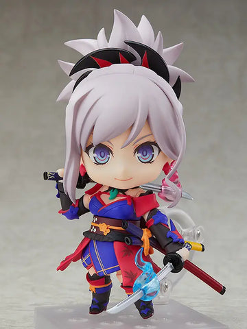 Fate/Grand Order Saber/Miyamoto Musashi Nendoroid No.936 (re-run)<br>[Pre-Order 22/03/26]