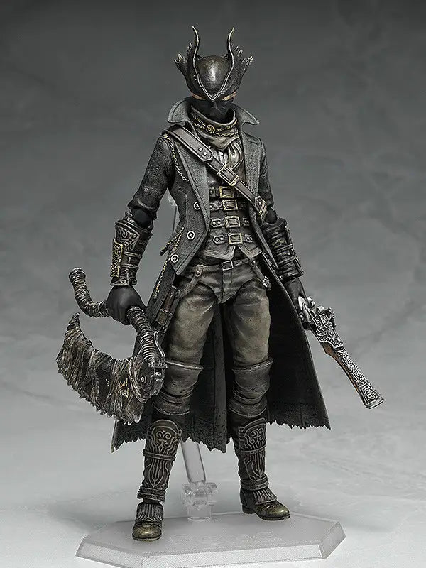 Bloodborne Hunter: The Old Hunters Edition Figma No.367-DX (re-run)<br>[Pre-Order 08/11/26]